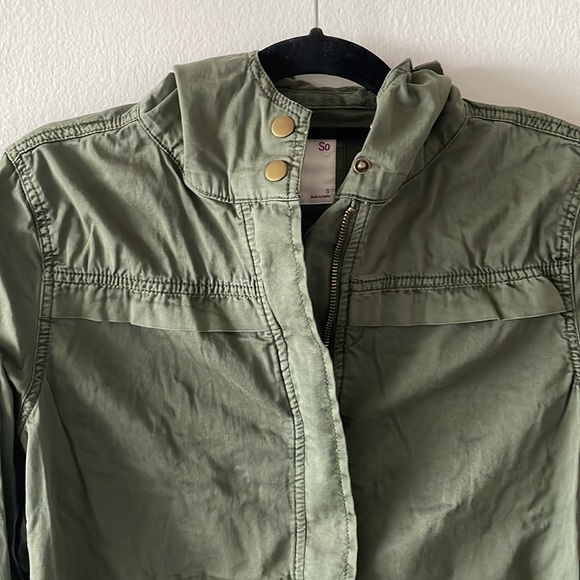 SO Jacket Size S - Picture 2 of 6